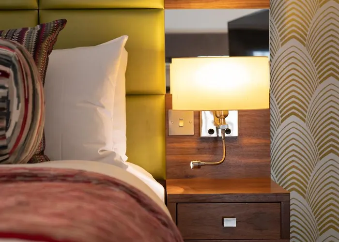 Best Western Mornington Hotel Hyde Park Londra
